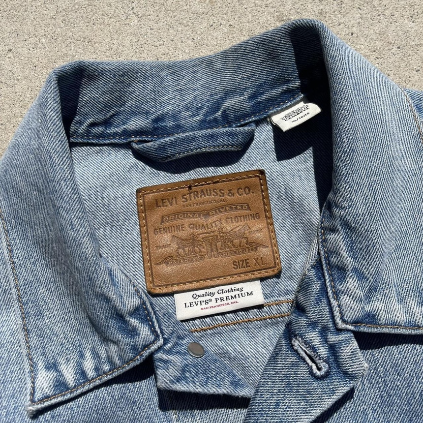 Levi’s Trucker Jacket (XL)