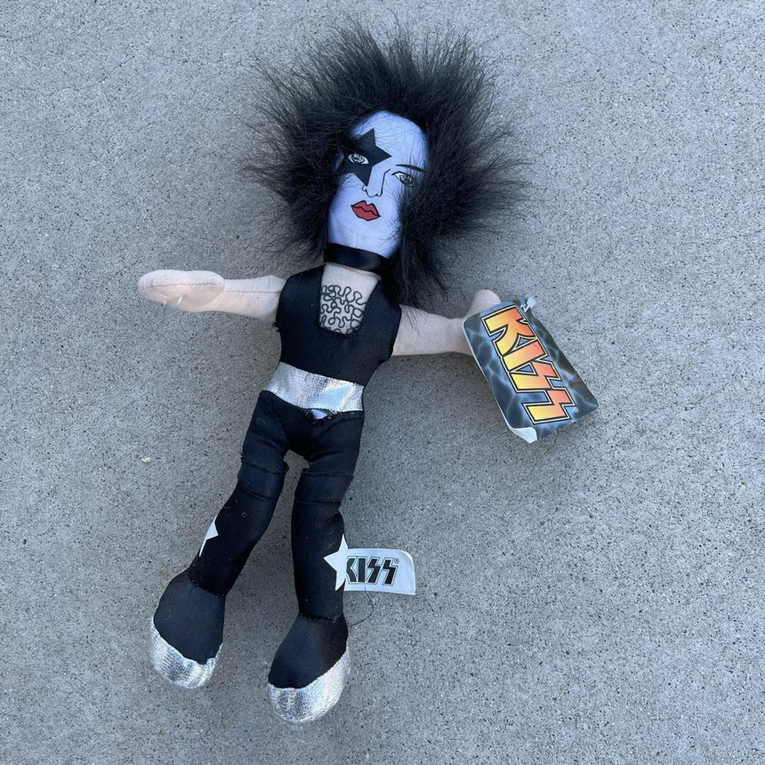 KISS PLUSH DOLL BUNDLE