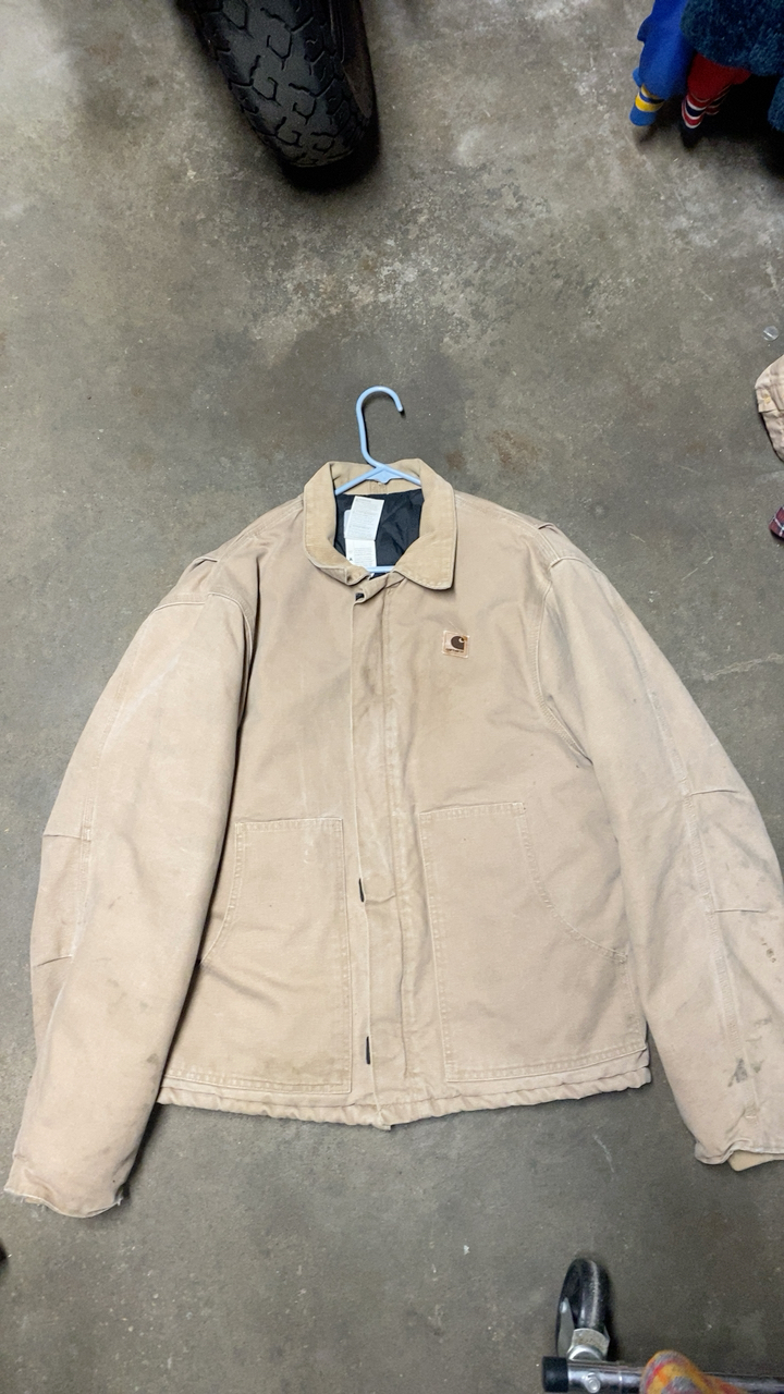 Carhartt Arctic jacket
