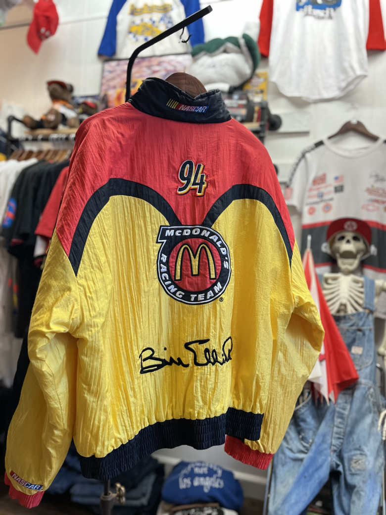 Mcdonalds Racing Jacket