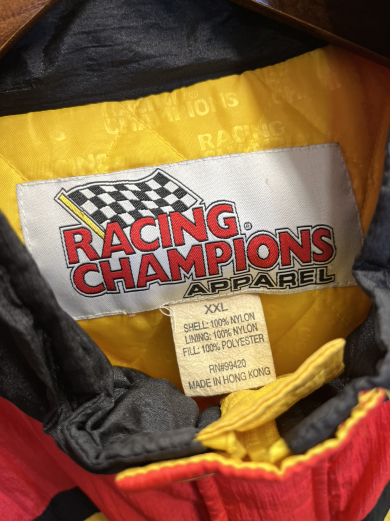 Mcdonalds Racing Jacket
