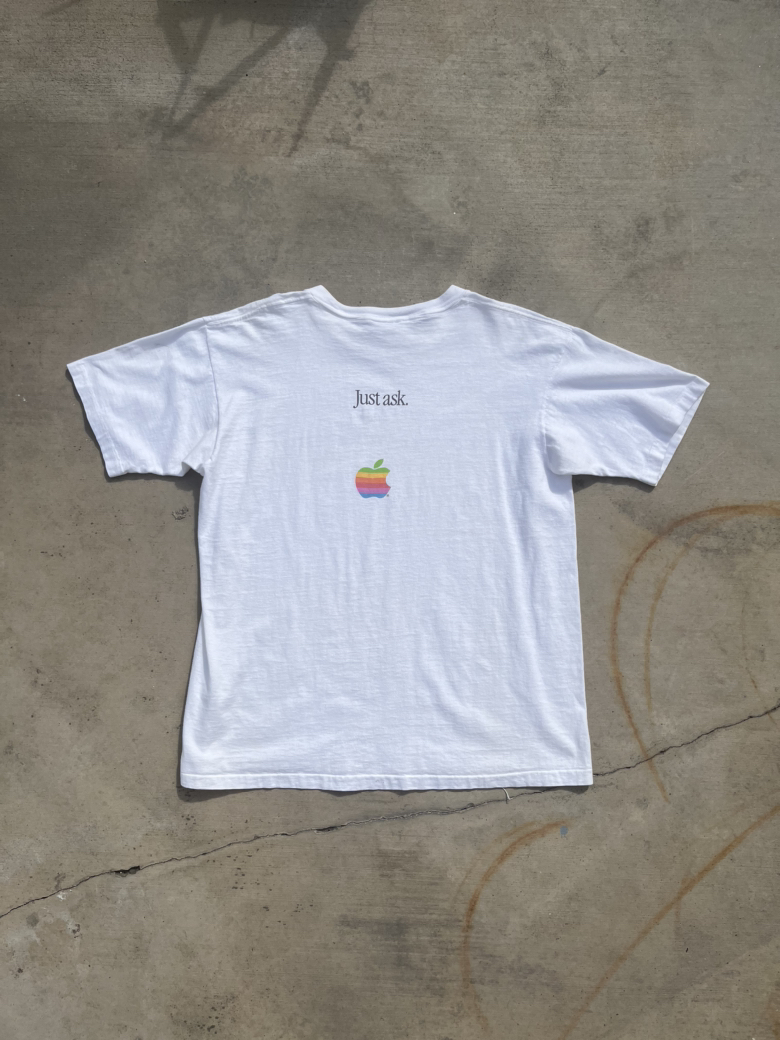 90s Apple Macintosh Tee