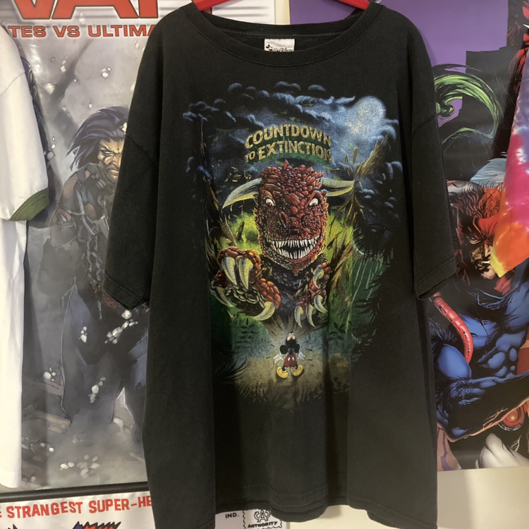 Disney Countdown to Extinction Tee