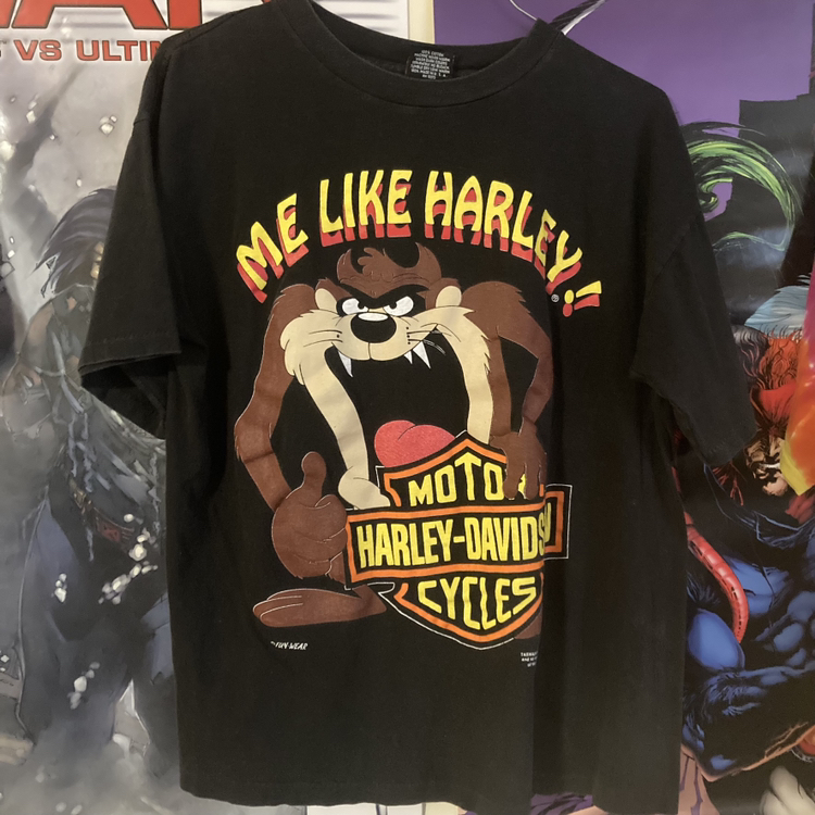 Taz Harley
