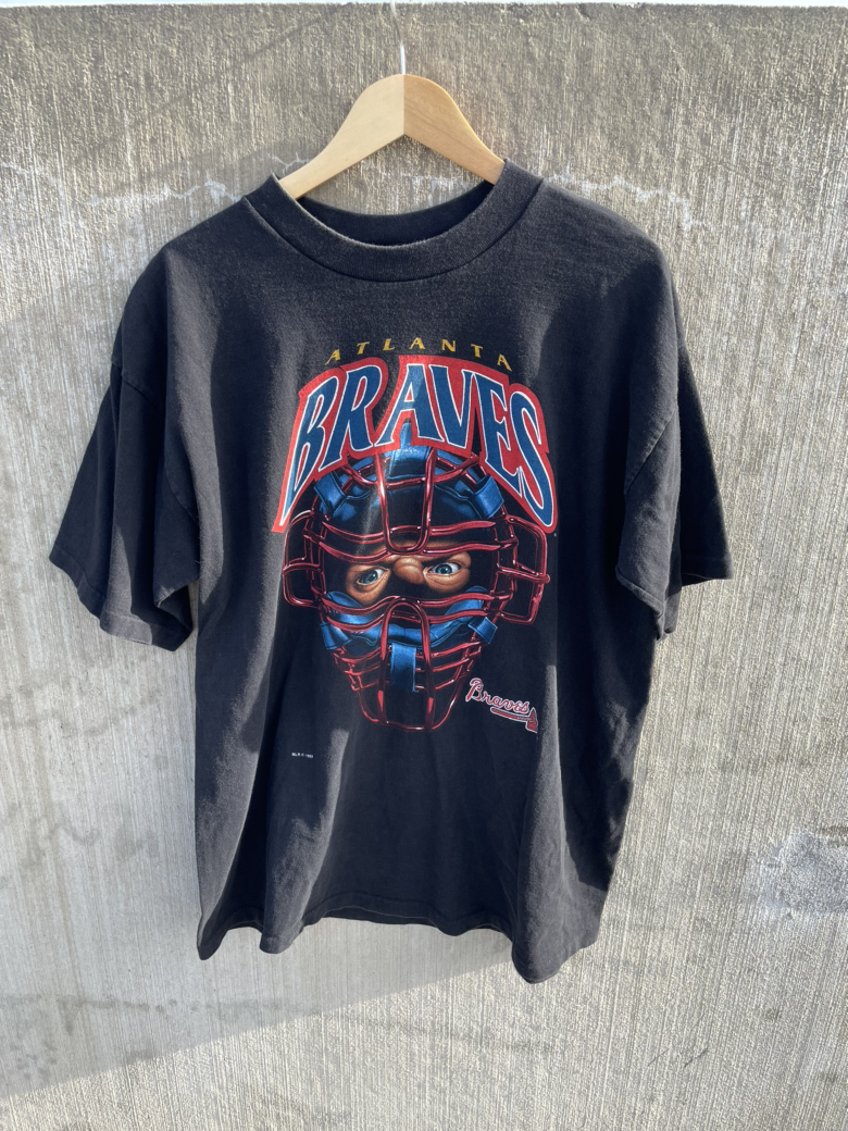 Braves Face tee