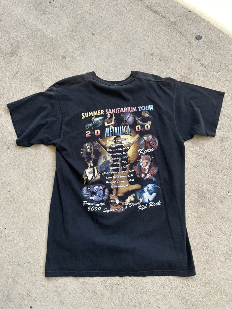 Summer Sanitarium Tour 2000