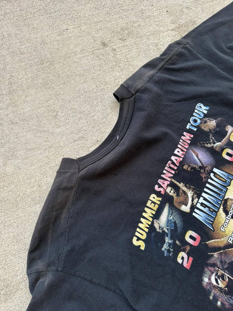 Summer Sanitarium Tour 2000