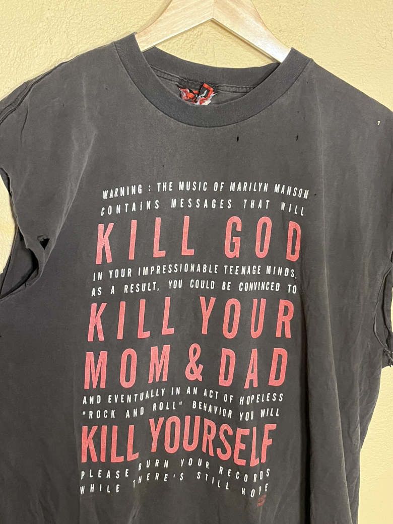 Manson “kill”