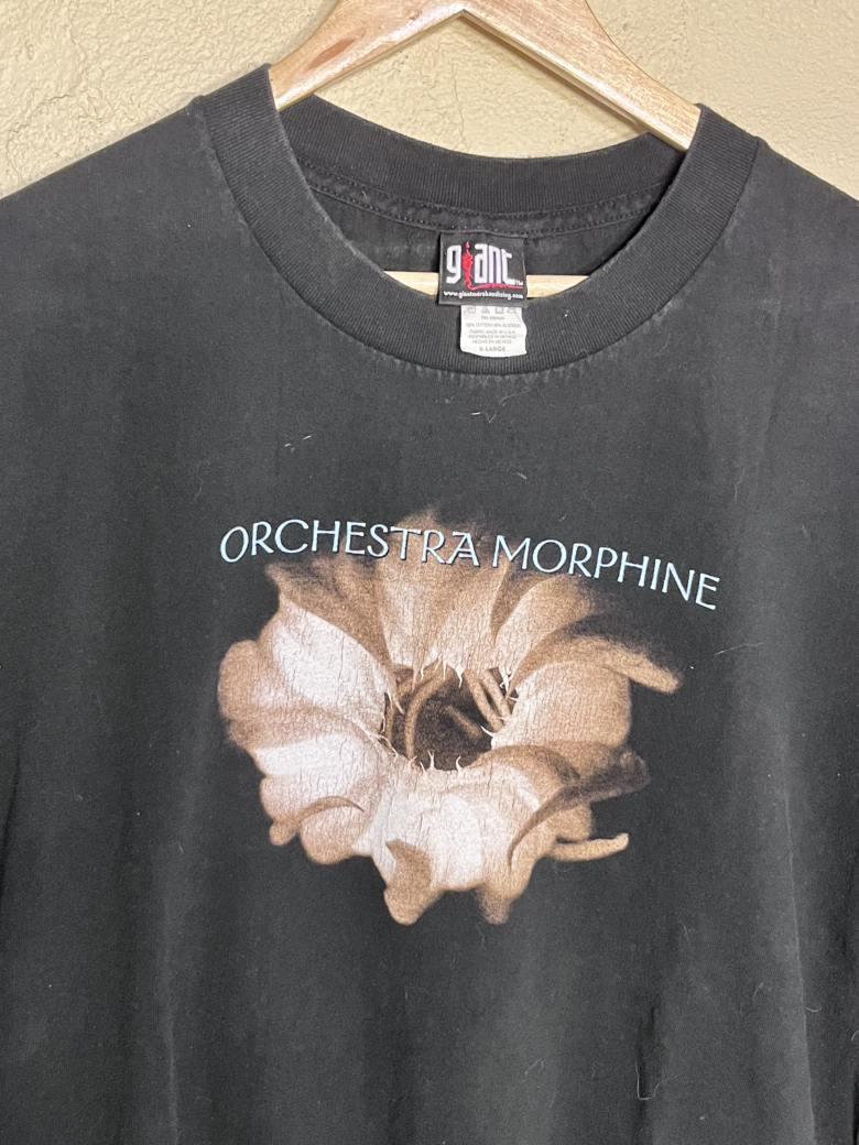 Morphine “orchestra”