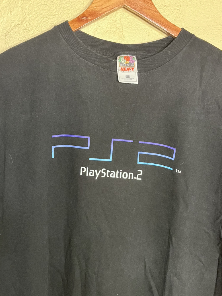 PlayStation 2 promo