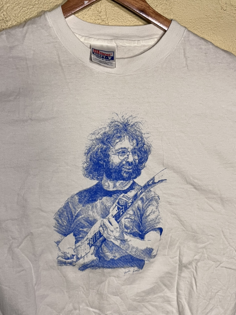 Jerry Garcia
