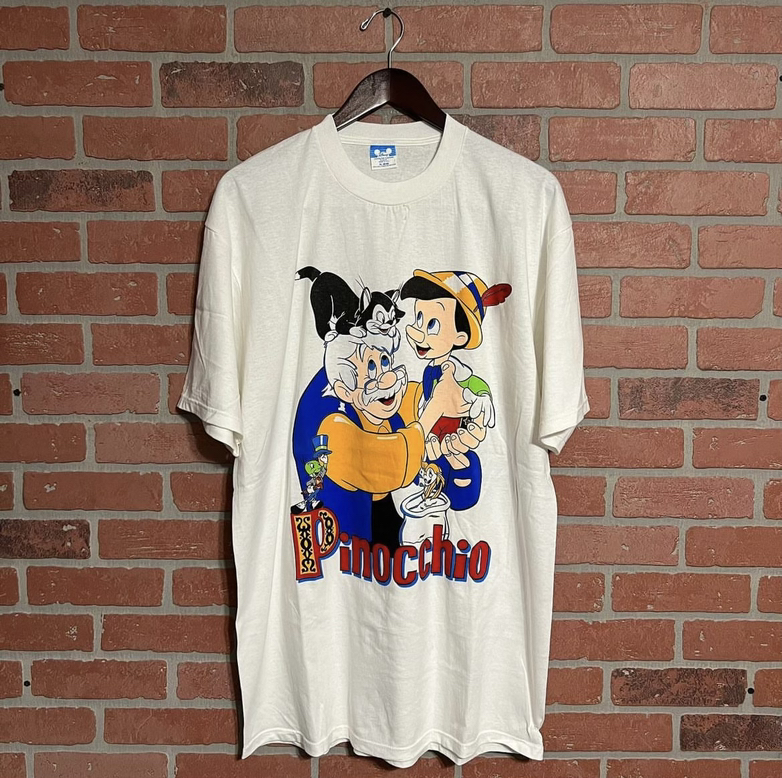 Vintage Disney Pinocchio Tee