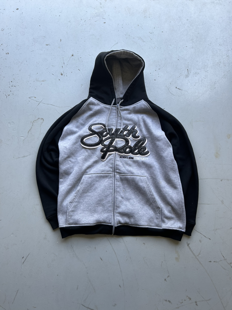 Vintage Y2K SouthPole Oversized Hoodie