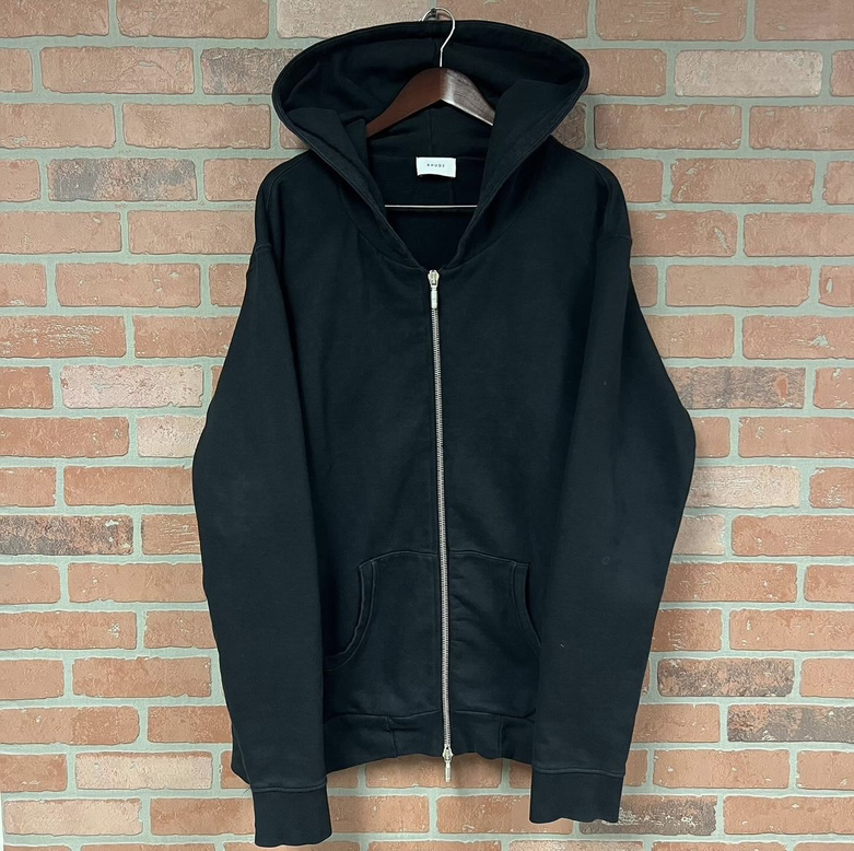 Rhude Cobra Zip Up Hoodie