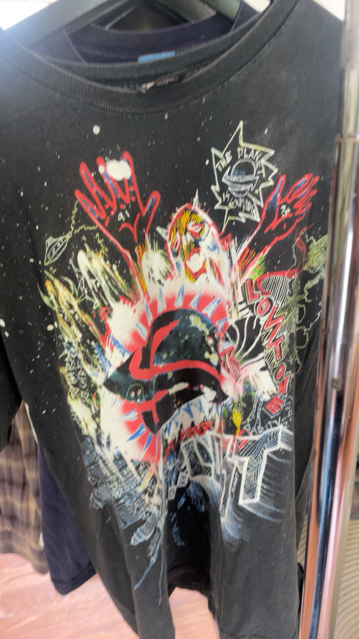 Y2K Lost Tee L