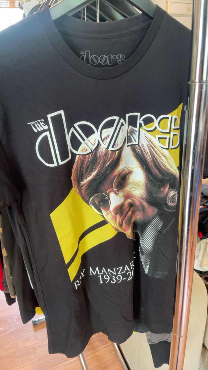 The Doors Tee small