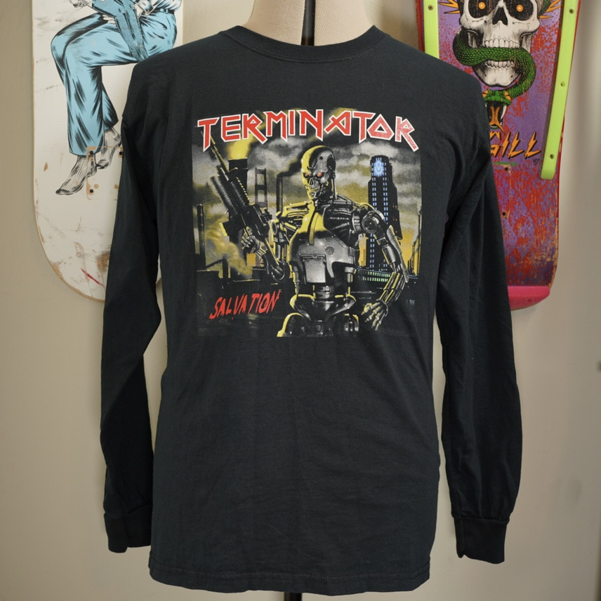 2009 Terminator Salvation Tour Tee