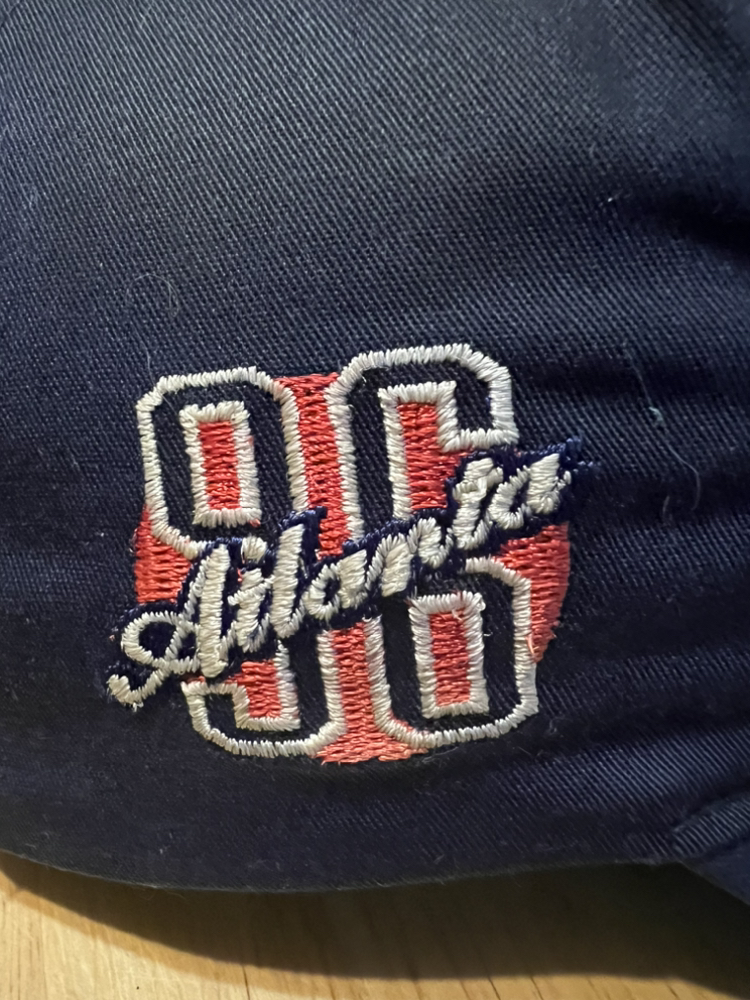 Vintage Starter 1996 Alanta Olympics SnapBack Hat