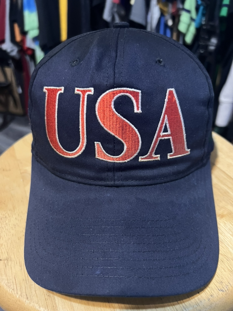 Vintage Starter 1996 Alanta Olympics SnapBack Hat