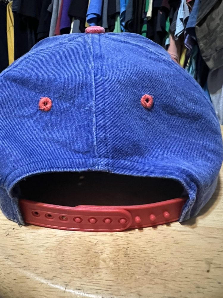 Vintage Drew Pearson 1996 Alanta Olympics SnapBack Hat