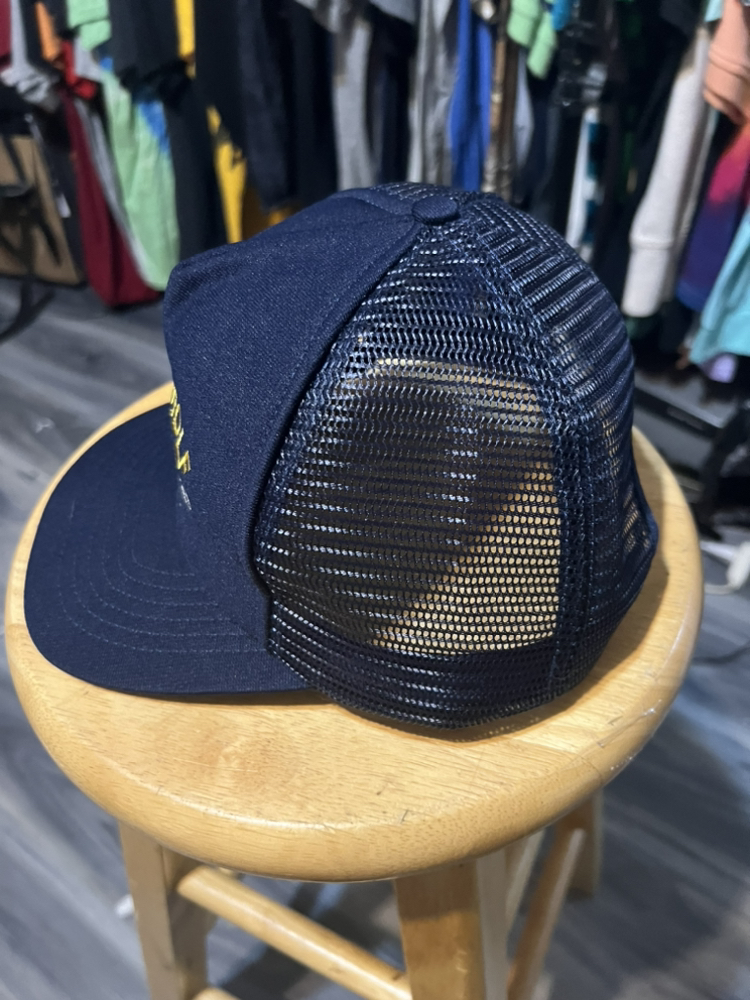 Vintage USS SeaWolf Snapb Hat