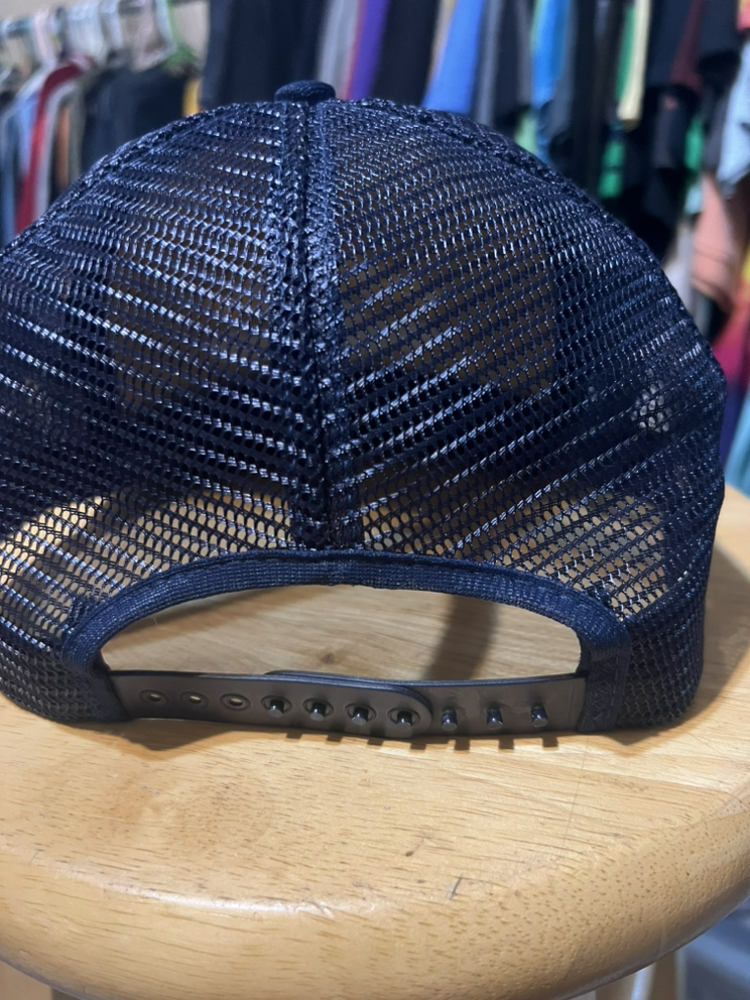 Vintage USS SeaWolf Snapb Hat