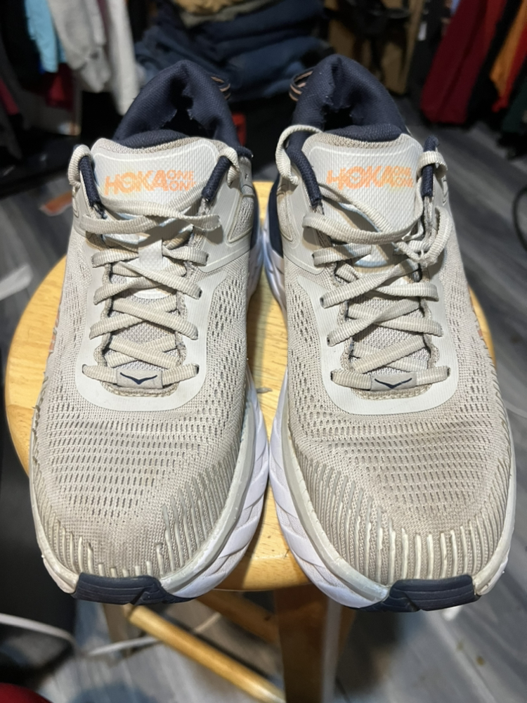Women’s Size 9 Hoka Sneakers Shoes