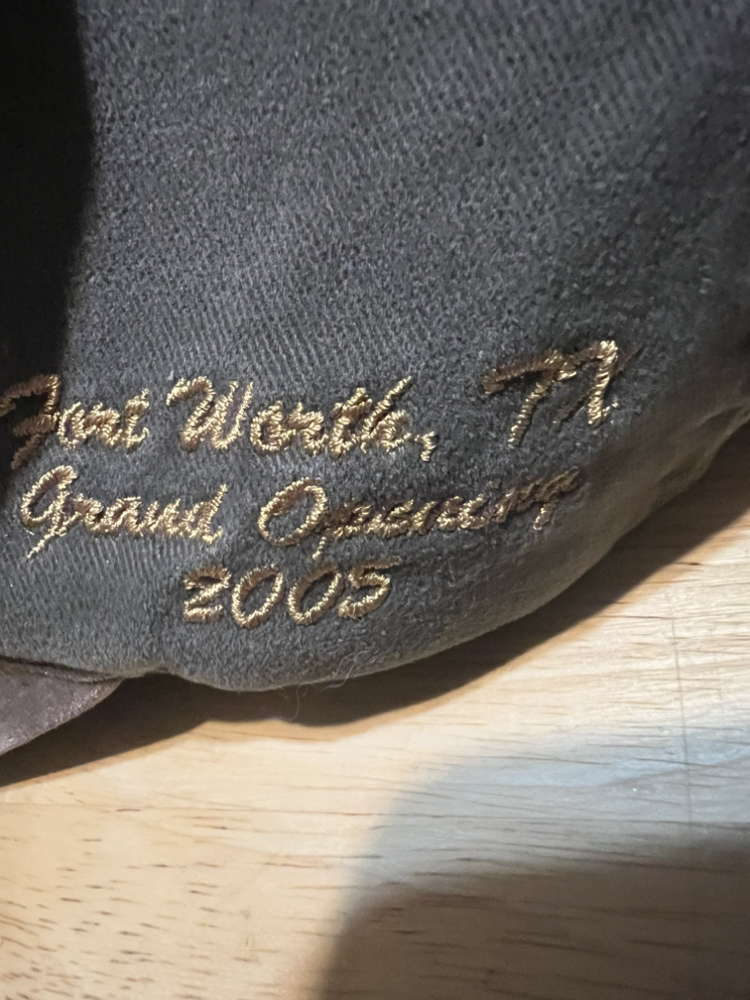 Vintage Cabela’s Grand Opening Hat
