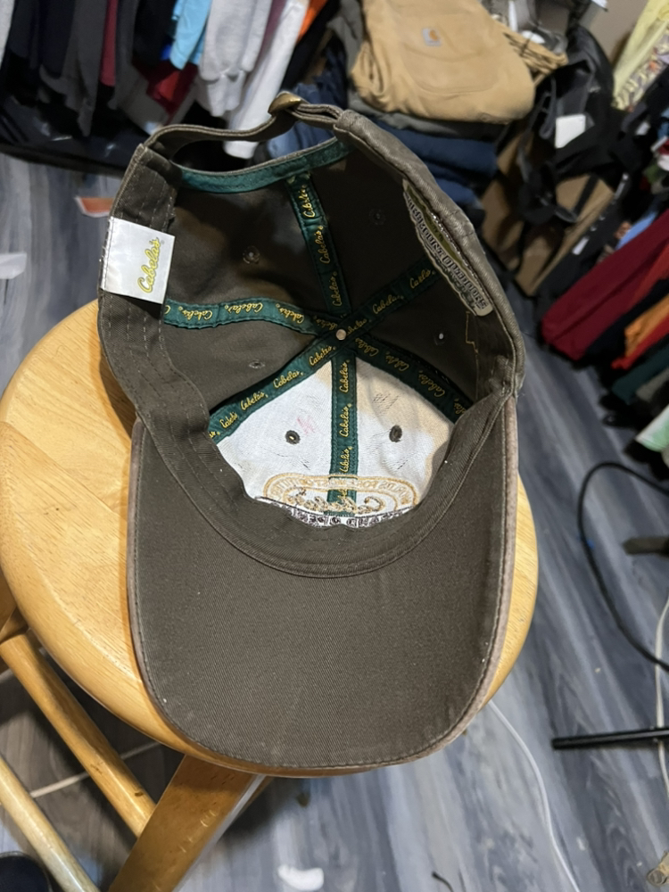 Vintage Cabela’s Grand Opening Hat