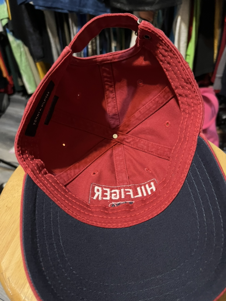 Vintage Tommy Hilfiger Hat
