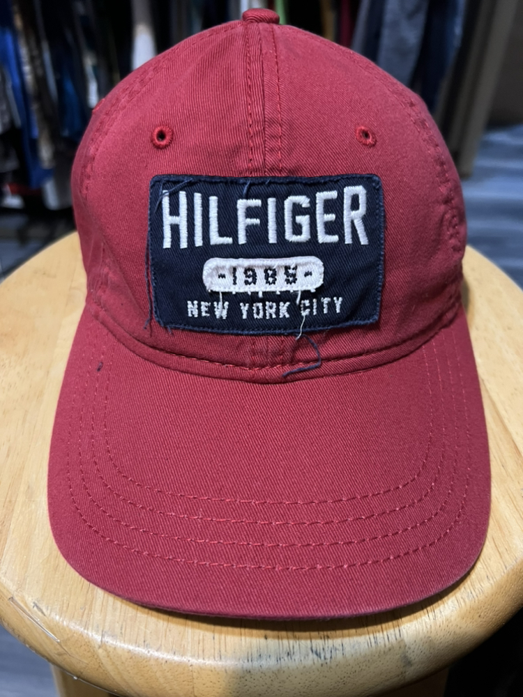 Vintage Tommy Hilfiger Hat