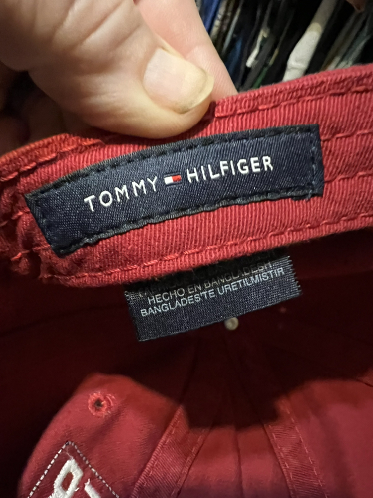 Vintage Tommy Hilfiger Hat