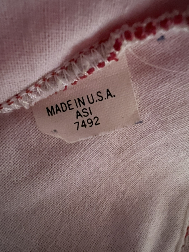 Vintage Alpo Corduroy Made in the USA SnapBack Hat