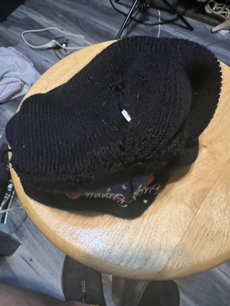 Vintage Bugs Bunny Space Jam Beanie Hat