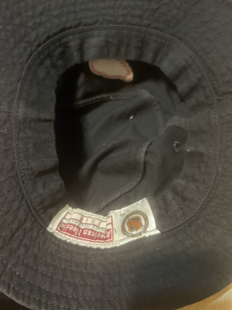 Vintage Redwings Bucket Hat