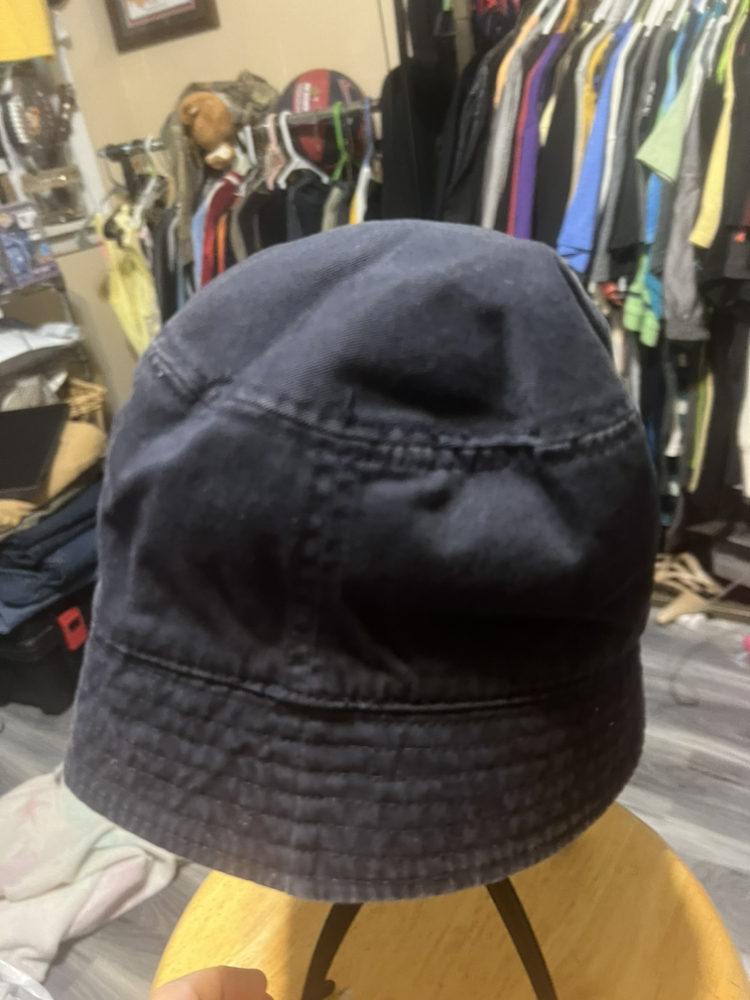 Vintage Tommy Hilfiger Reversible Bucket Hat