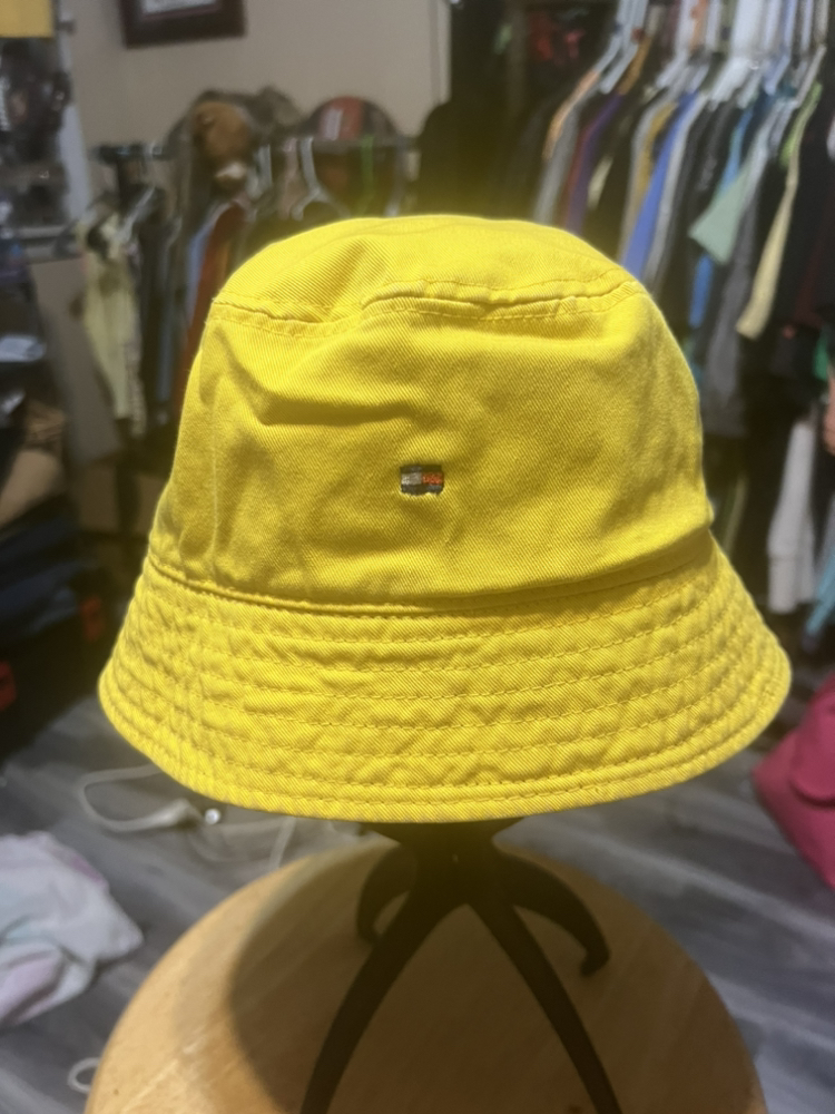 Vintage Tommy Hilfiger Reversible Bucket Hat