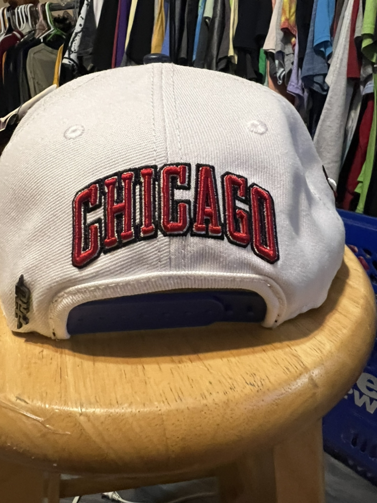 Pro Standard Chicago Bulls SnapBack Hat
