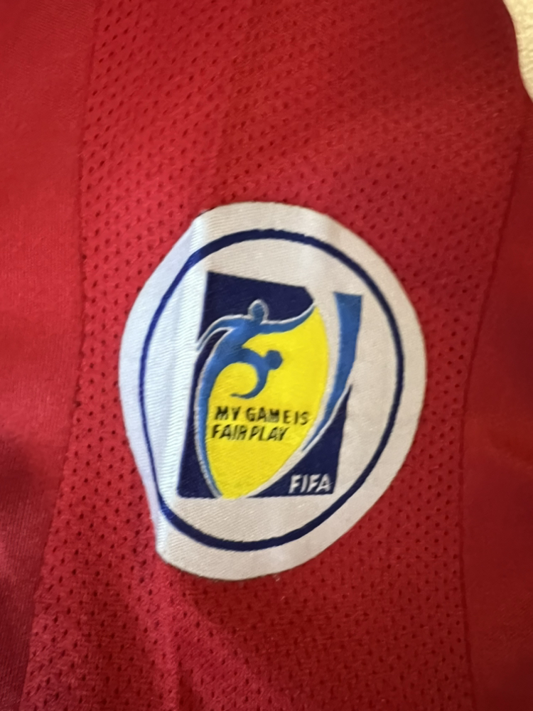 Costa Rica FIFA World Cup 2014 Jersey