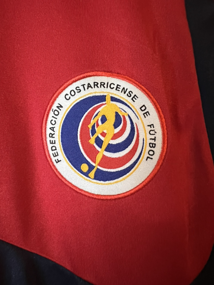 Costa Rica FIFA World Cup 2014 Jersey