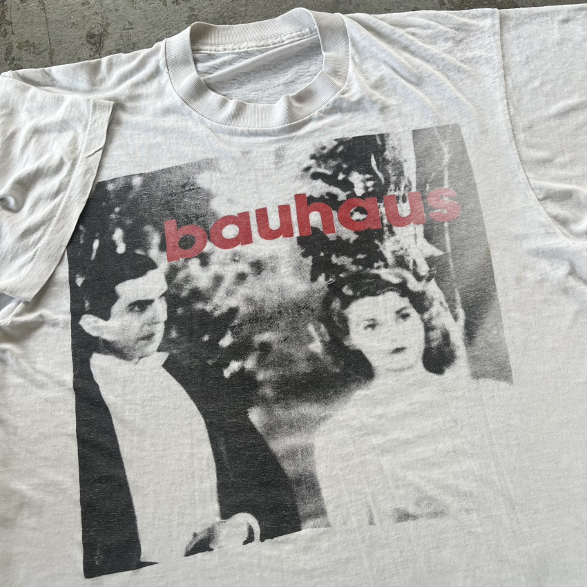 80s Bauhaus “Bela Lugosi” T Shirt