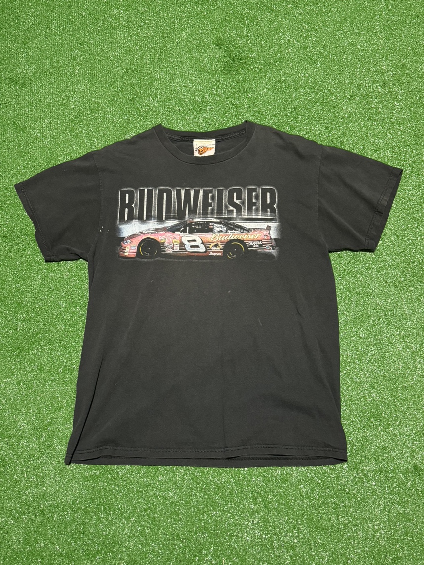 Budweiser Dale Jr NASCAR Tee