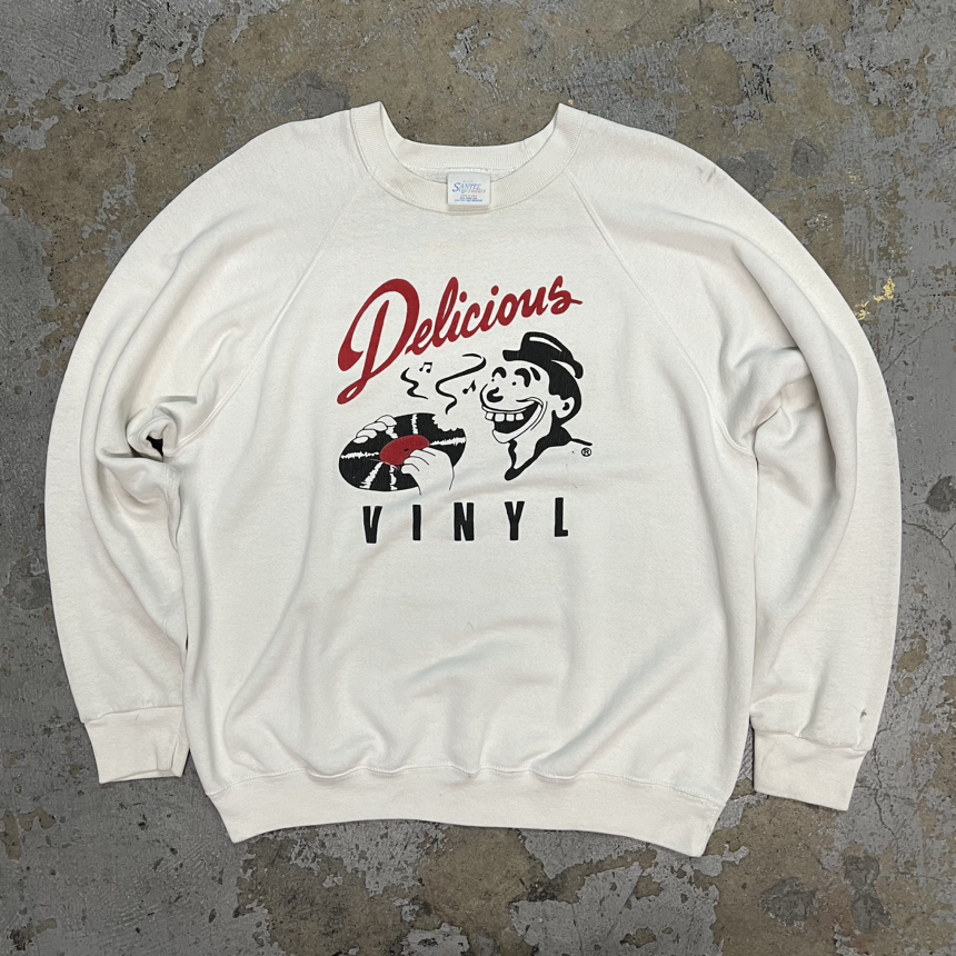 Delicious Vinyl Promo Sweatshirt