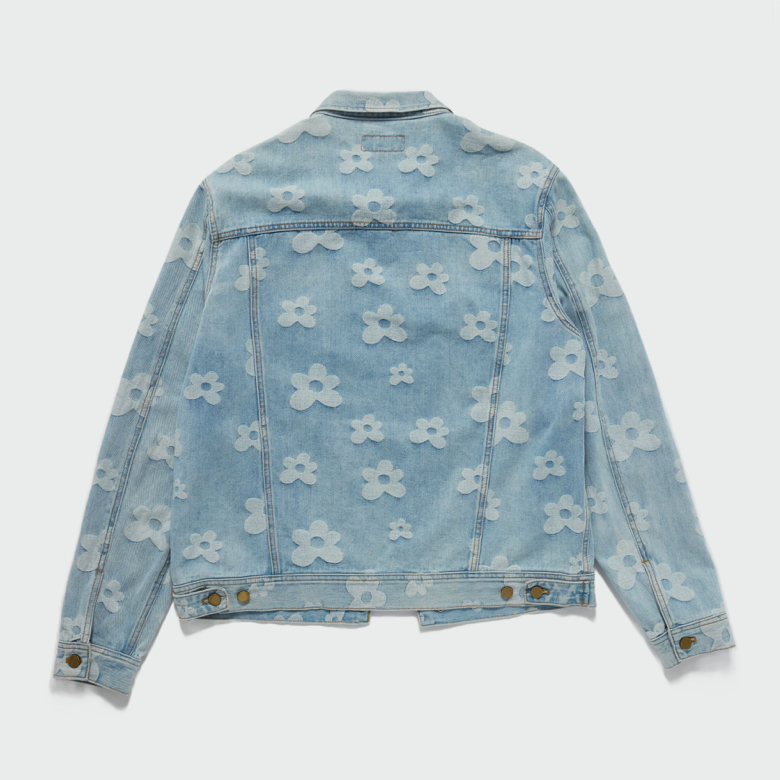 Unreleased Golf Le Fleur denim jacket