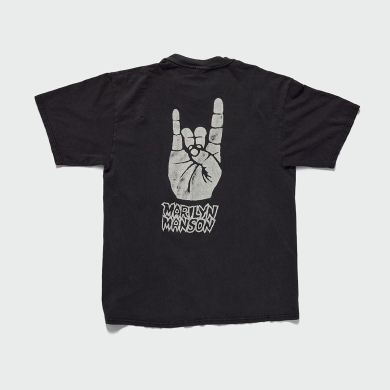 Vintage Marilyn Manson