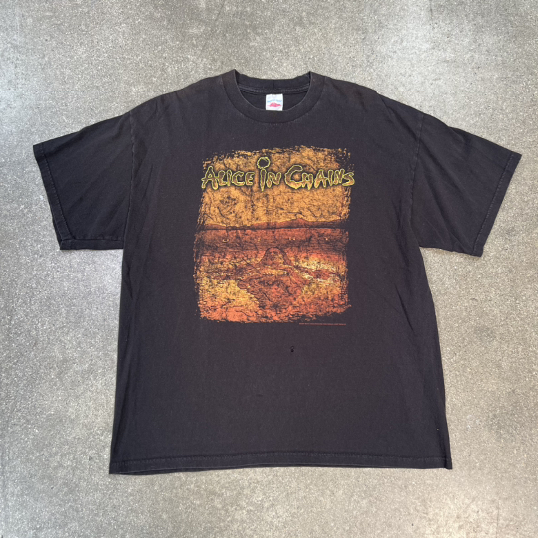 SZ XL 06’ Alice In Chains Dirt T-Shirt