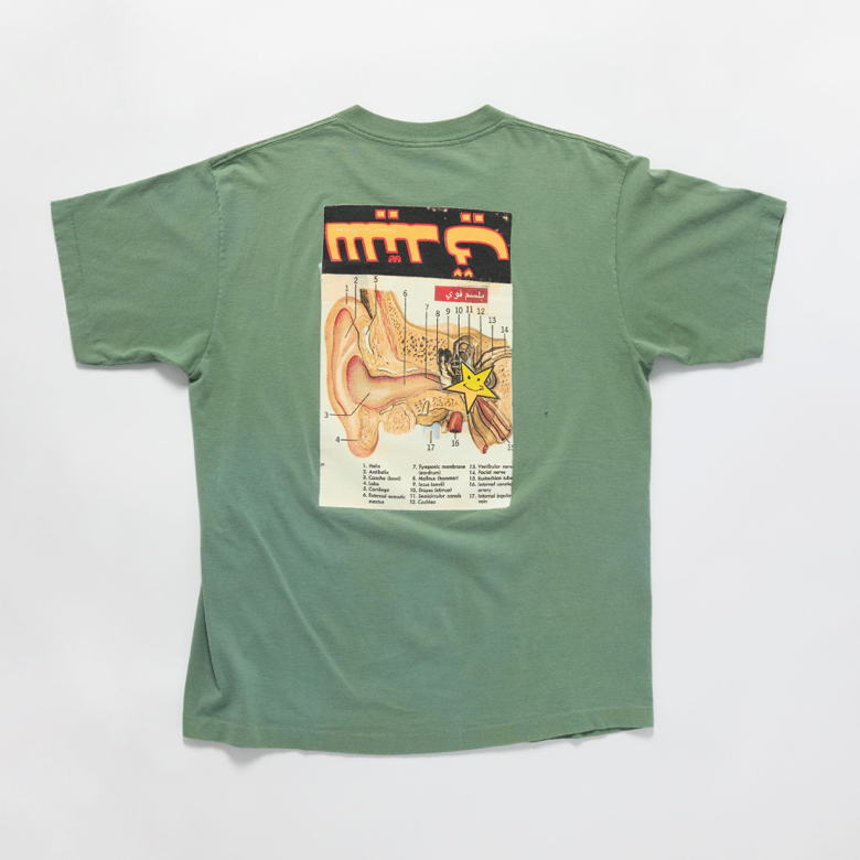 Vintage Flaming Lips & Black , kill bill   T shirt combo