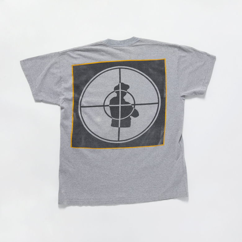 Vintage Public Enemy Shirt