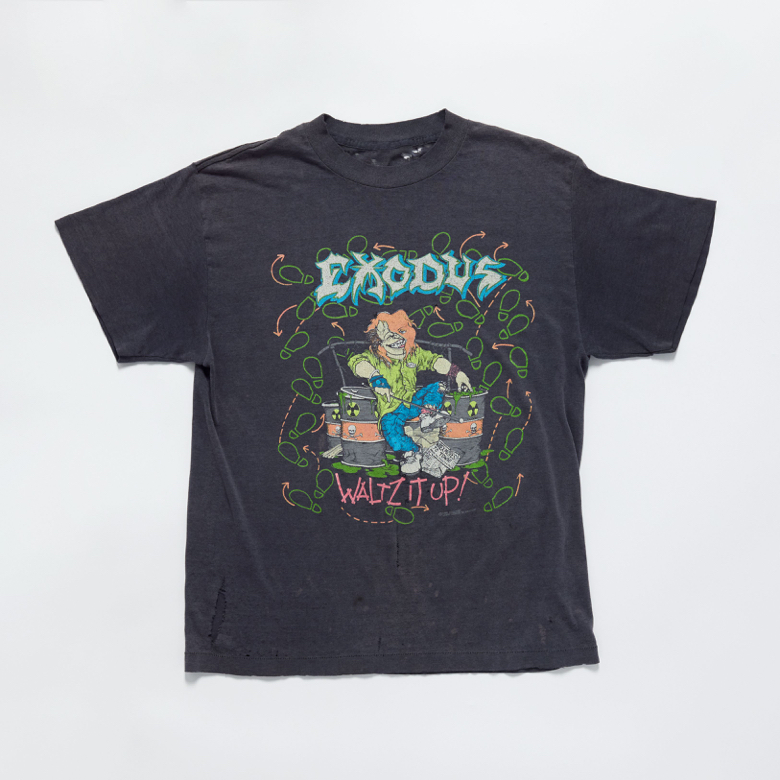 Vintage Exodus Shirt