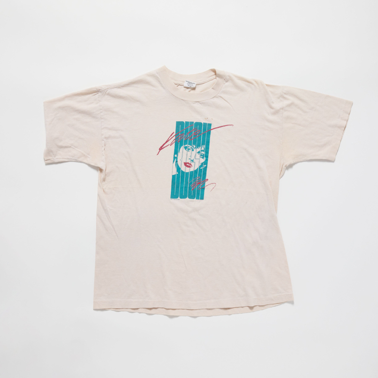 Vintage 1980s Kate Bush Tee.